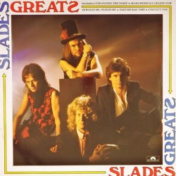 Пластинка Slade Slades Greats