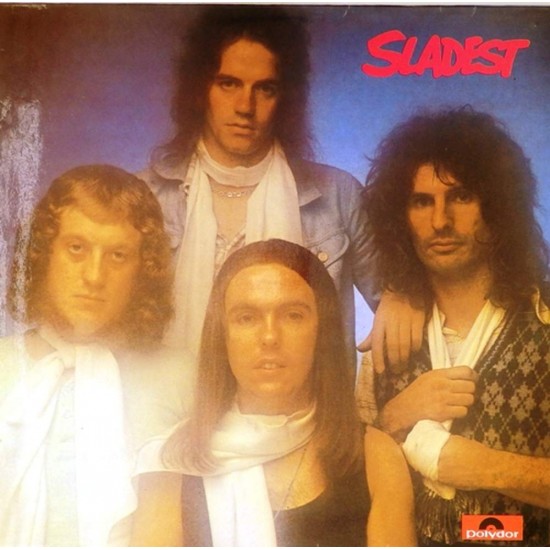 Пластинка Slade Sladest (+буклет)