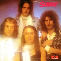 Пластинка Slade Sladest