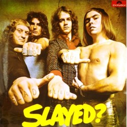 Пластинка Slade Slayed?