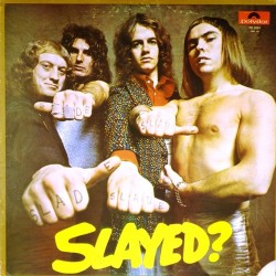 Пластинка Slade Slayed?