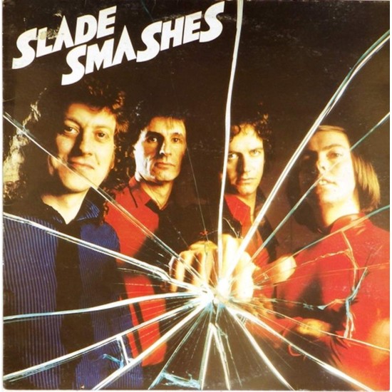 Пластинка Slade Smashes