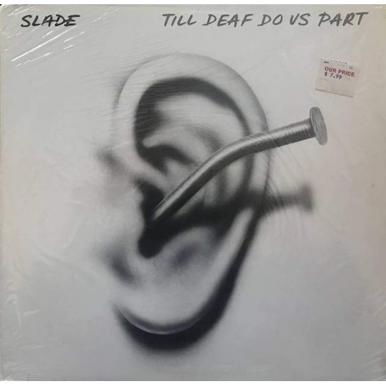 Пластинка Slade Til Deaf Do Us Part