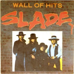 Пластинка Slade Wall of Hits