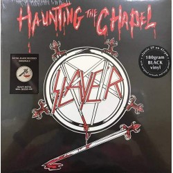 Пластинка Slayer Haunting the Chapel