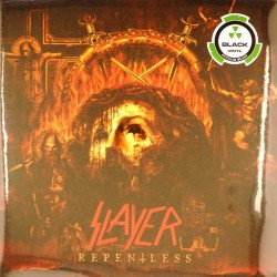 Пластинка Slayer Repentless