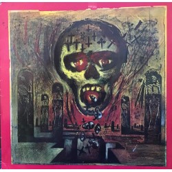 Пластинка Slayer Seasons In The Abyss