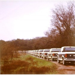 Пластинка Slugbug Truck Month