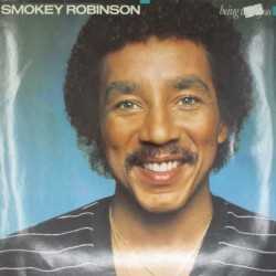 Пластинка Smokey Robinson Being with you