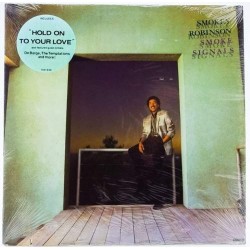 Пластинка Smokey Robinson Smoke Signals