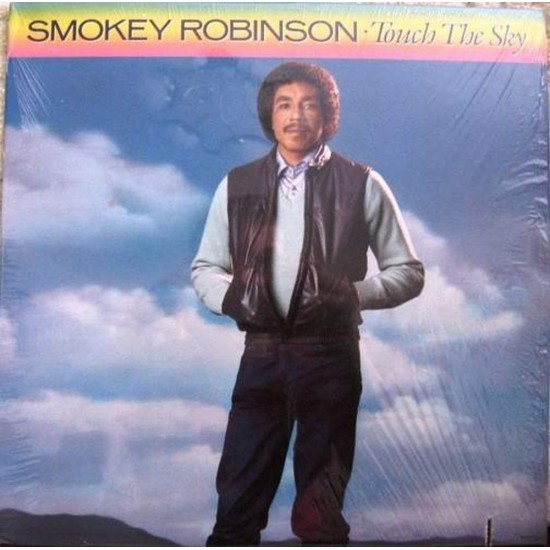 Пластинка Smokey Robinson Touch the sky