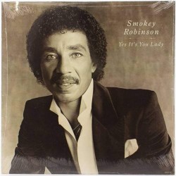 Пластинка Smokey Robinson Yes It's You Lady