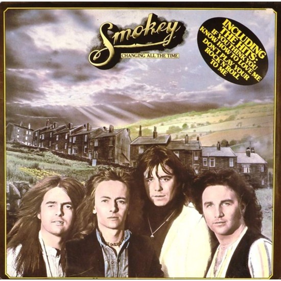 Пластинка Smokey (Smokie) Changing All The Time