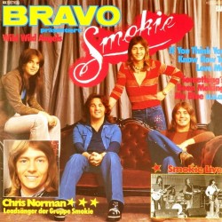 Пластинка Smokie BRAVO präsentiert: Smokie