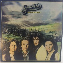 Пластинка Smokie Changing All the Time