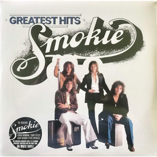 Пластинка Smokie Greatest Hits. Vol. 1 - 2 (2 LP)