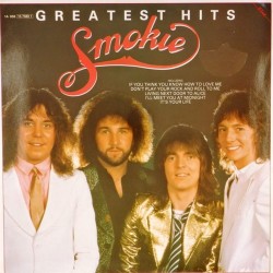 Пластинка Smokie Greatest Hits