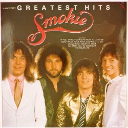 Пластинка Smokie Greatest Hits