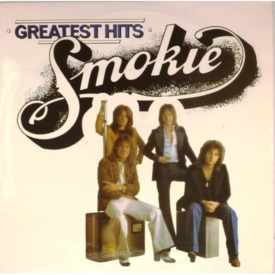 Пластинка Smokie Greatest Hits