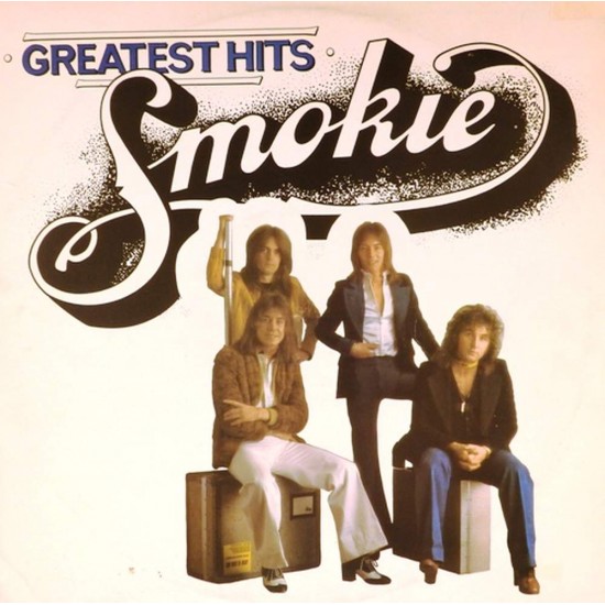 Пластинка Smokie Greatest Hits