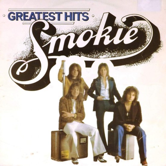 Пластинка Smokie Greatest Hits