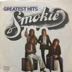 Пластинка Smokie Greatest Hits