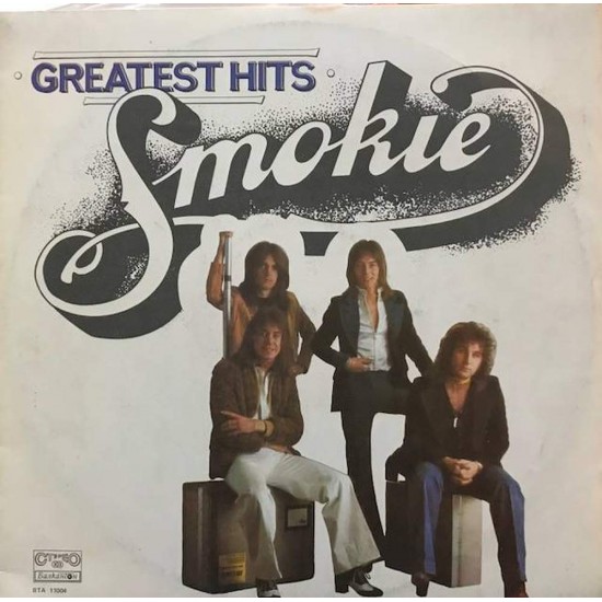 Пластинка Smokie Greatest Hits