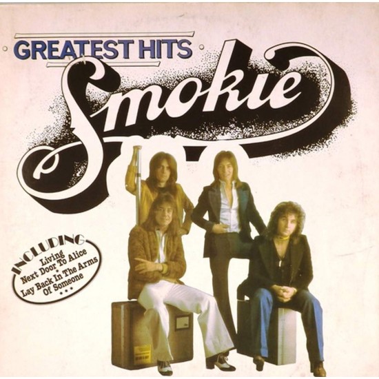 Пластинка Smokie Greatest Hits