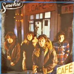 Пластинка Smokie Midnight Cafe