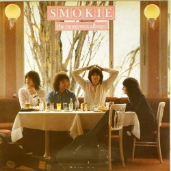 Пластинка Smokie Montreux Album