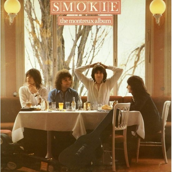 Пластинка Smokie The Montreux album