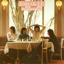 Пластинка Smokie The Montreux album