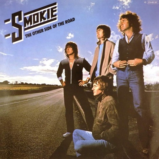 Пластинка Smokie The Other Side of the Road