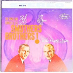 Пластинка Smothers Brothers The Smothers Brothers at the Purple Onion