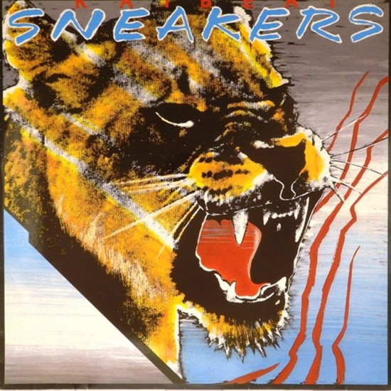 Пластинка Sneakers Katbeat