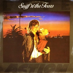 Пластинка Sniff'n' the Tears Love action