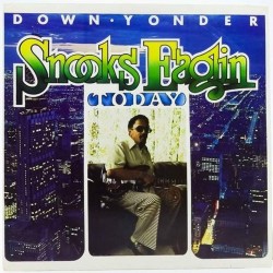 Пластинка Snooks Eaglin Down yonder today