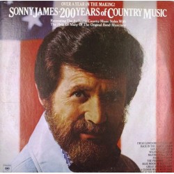 Пластинка Sonny James 200 Years Of Country Music