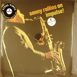 Пластинка Sonny Rollins On Impulse!