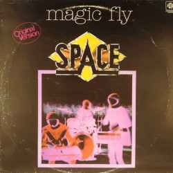 Пластинка Space Magic Fly