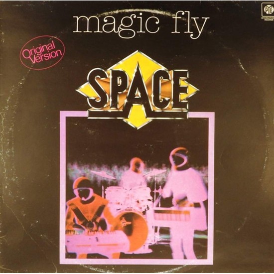 Пластинка Space Magic Fly