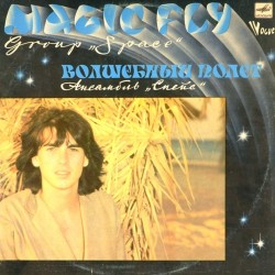 Пластинка Space Magic Fly