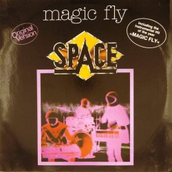 Пластинка Space Magic Fly