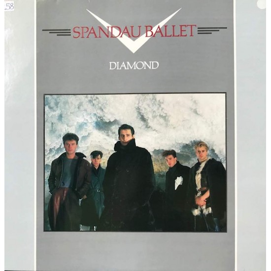 Пластинка Spandau Ballet Diamond