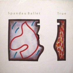 Пластинка Spandau Ballet True