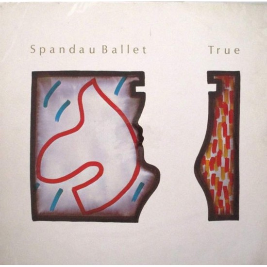 Пластинка Spandau Ballet True