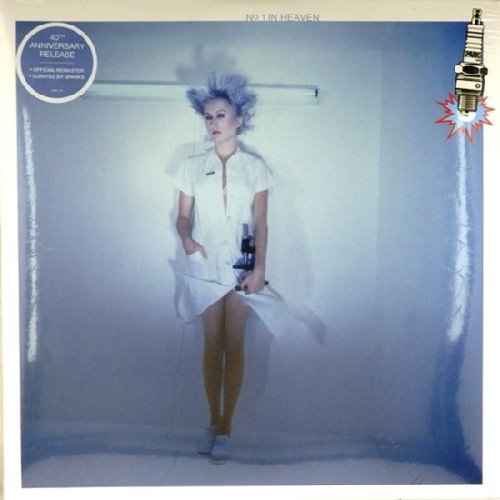 Пластинка Sparks №1 in Heaven (2 LP)