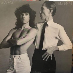 Пластинка Sparks Big Beat