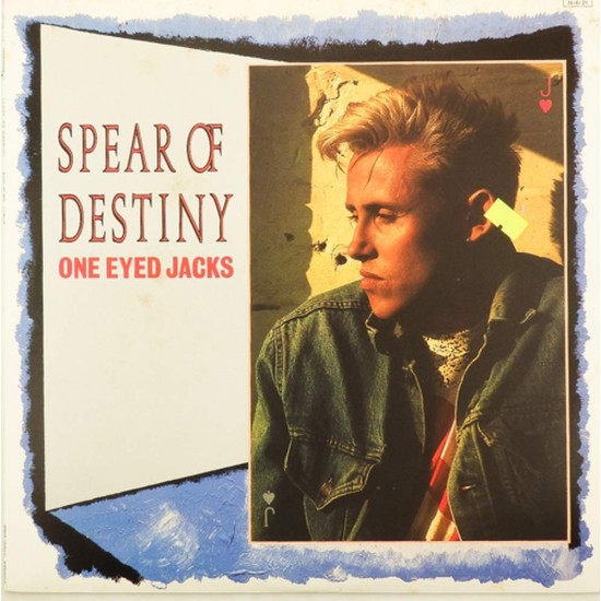 Пластинка Spear Of Destiny One Eyed Jacks