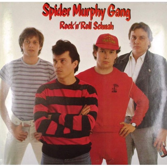 Пластинка Spider Murphy Gang Rock'n'Roll Schuah